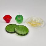 962 5285 ART GLASS